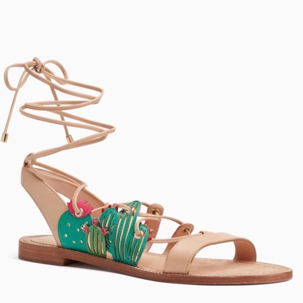 Kate Spade Cactus Sandals